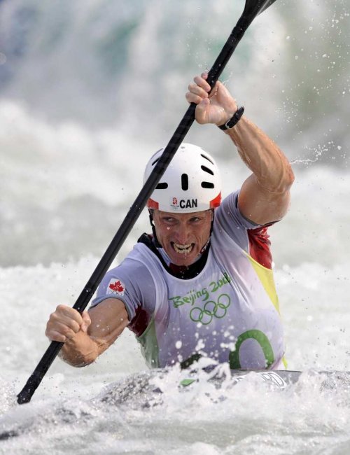 Strength Training and Conditioning CANOEING AND KAYAKING